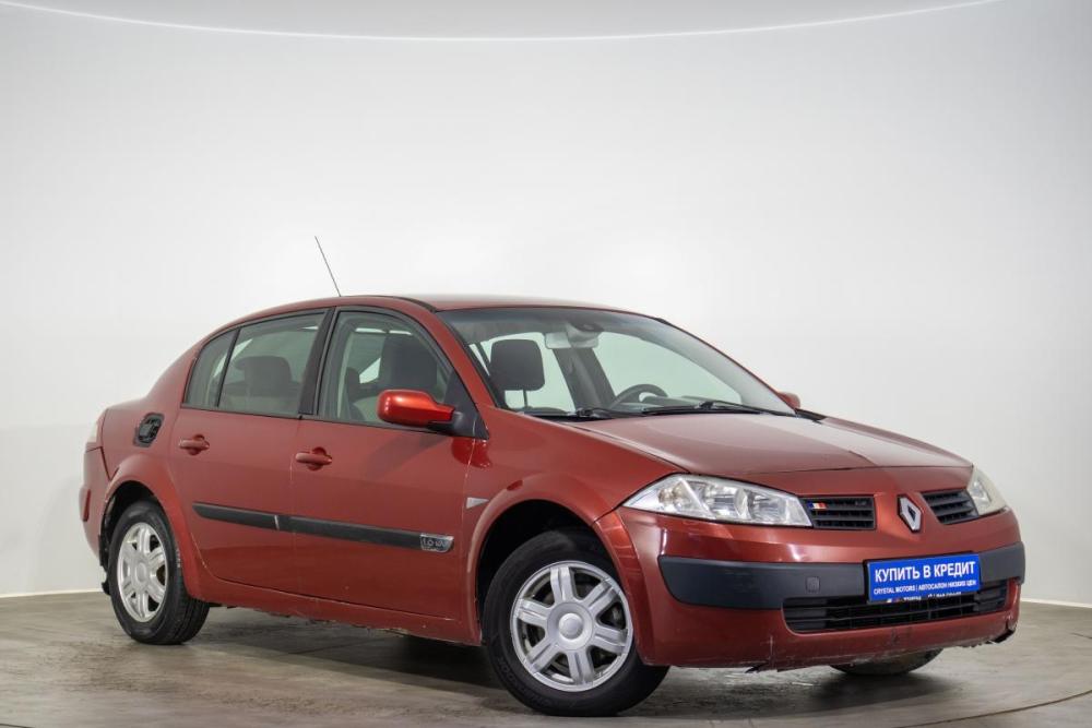 Renault Megane II Оренбург  - изображение 1