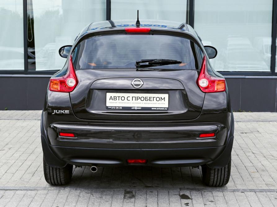 Nissan Juke I Екатеринбург  - изображение 4