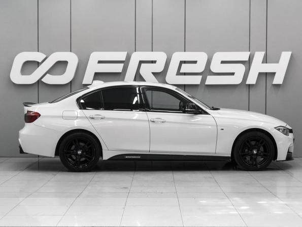 BMW 3 серии VI (F3x) Рестайлинг с пробегом 2016 года, цена 2 680 000 рублей, 188002 км, седан, Автокод Объявления