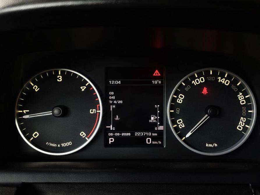 Land Rover Discovery IV Москва  - изображение 18