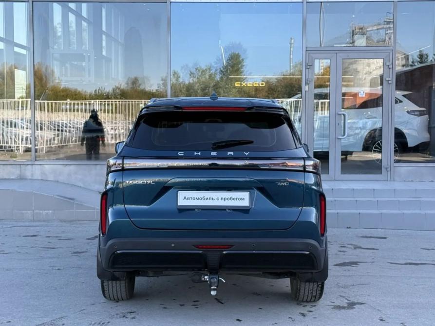Chery Tiggo 7L I Новосибирск  - изображение 6