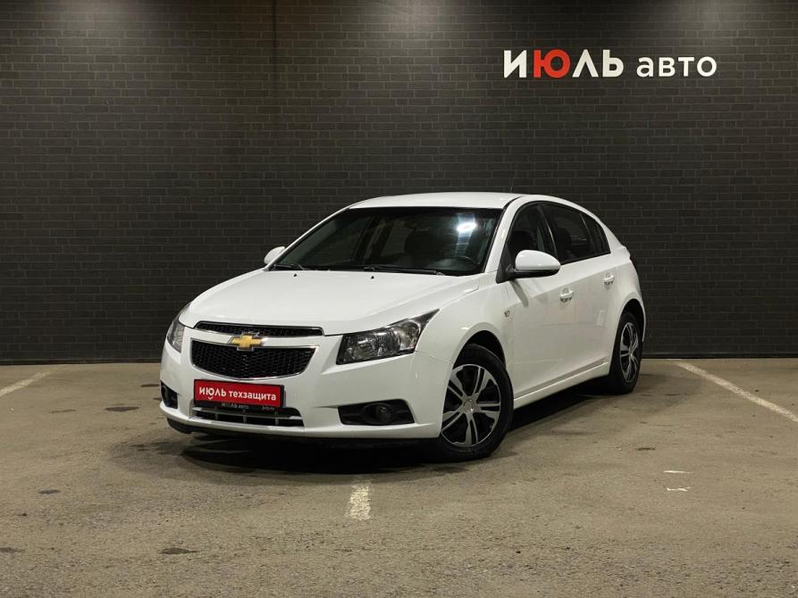 Chevrolet Cruze I Челябинск  - изображение 1