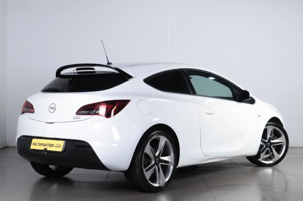 Opel Astra J Рестайлинг Челябинск  - изображение 7