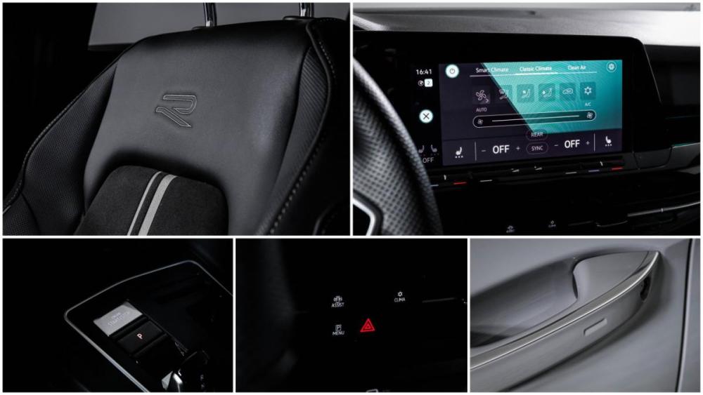 Volkswagen Golf VIII Москва  - изображение 23