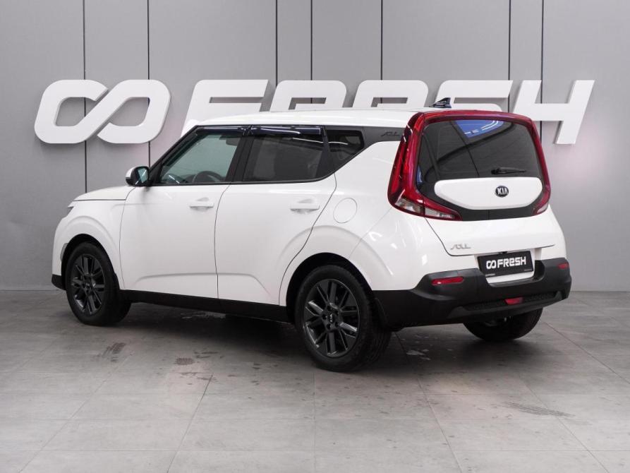 Kia Soul III Воронеж  - изображение 2