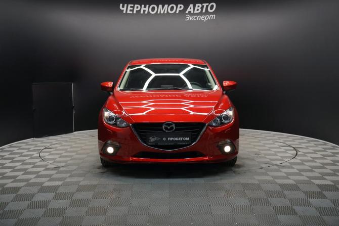 Mazda 3 III (BM) с пробегом 2014 года, цена 1 570 000 рублей, 62000 км, седан, Автокод Объявления