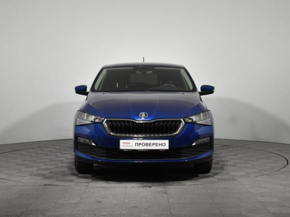 Skoda Rapid II с пробегом 2020 года, цена 1 798 960 рублей, 71500 км, лифтбек, Автокод Объявления