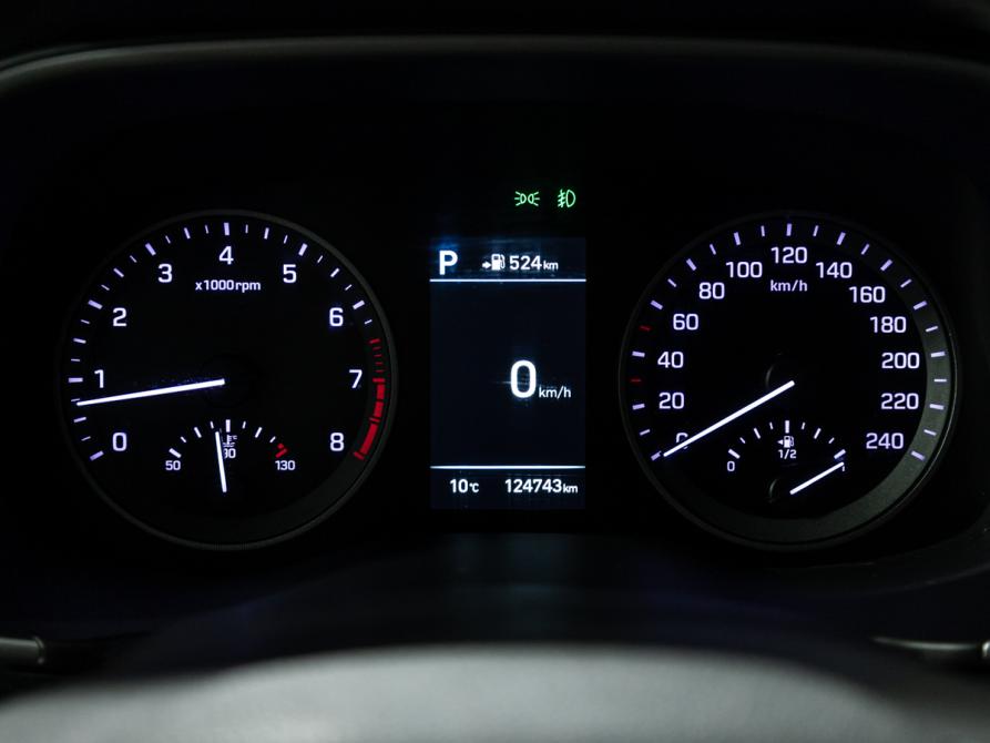 Hyundai Tucson III Рестайлинг Санкт-Петербург  - изображение 12