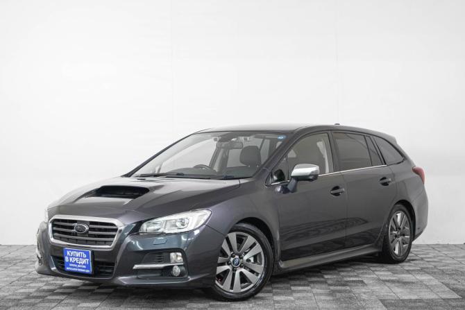 Subaru Levorg I с пробегом 2015 года, цена 1 359 000 рублей, 121723 км, универсал, Автокод Объявления