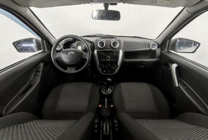 Lada (ВАЗ) Granta I с пробегом 2018 года, цена 600 000 рублей, 140000 км, седан, Автокод Объявления