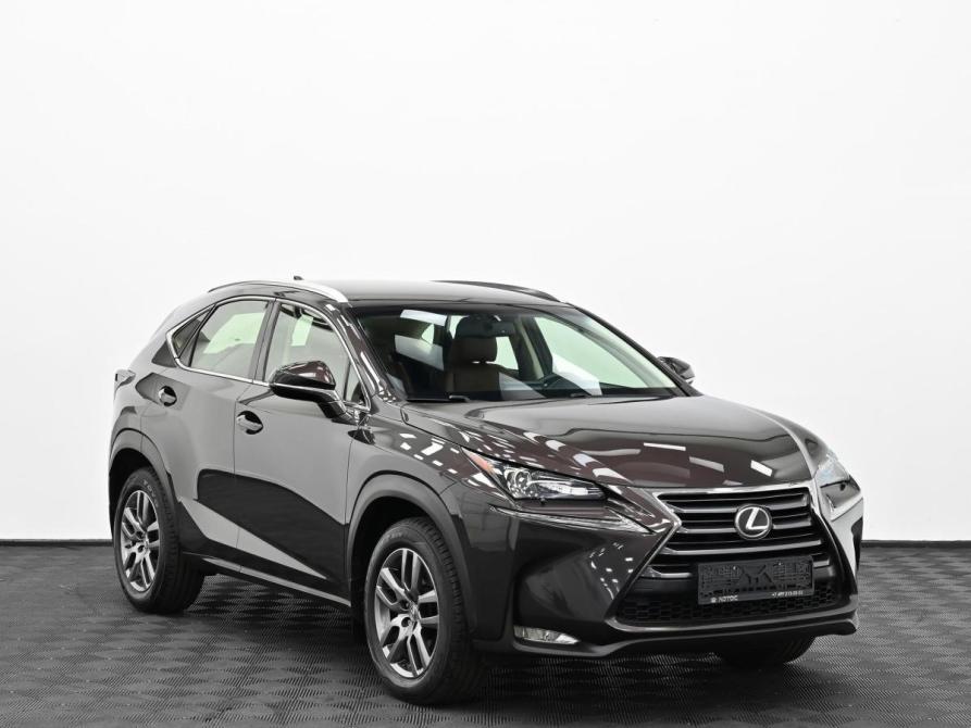 Lexus NX I Москва  - изображение 1
