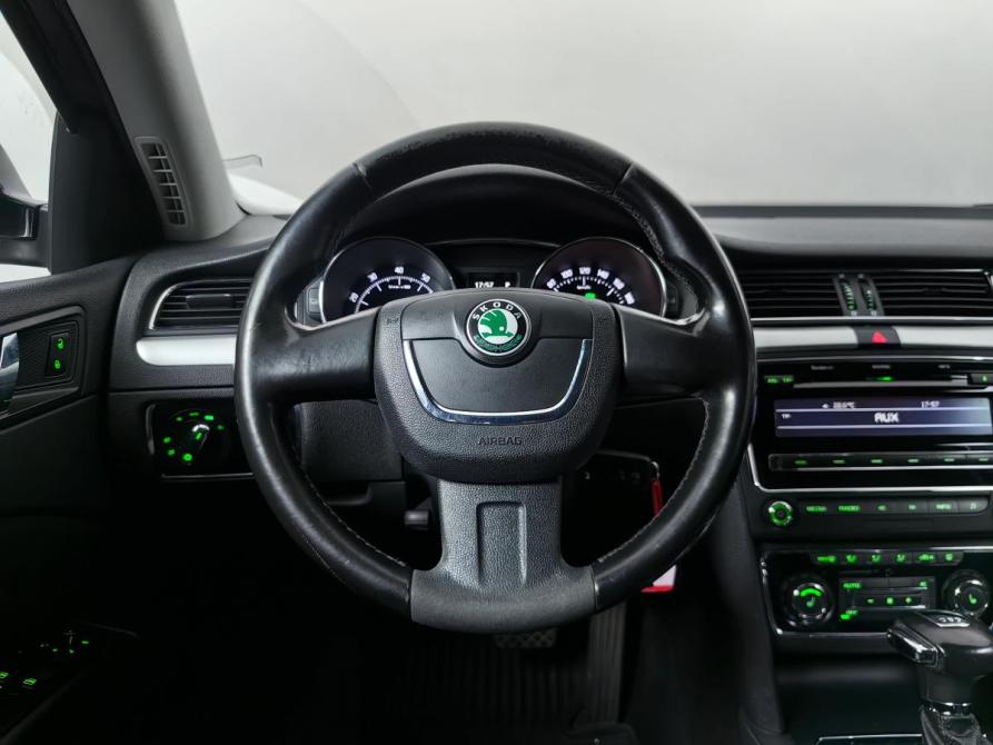Skoda Superb II Москва  - изображение 13
