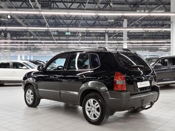 Hyundai Tucson I с пробегом 2006 года, цена 599 000 рублей, 461582 км, внедорожник, Автокод Объявления