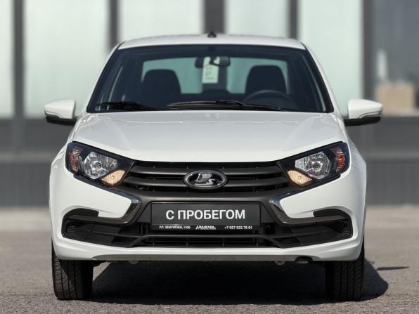Lada (ВАЗ) Granta I Рестайлинг с пробегом 2025 года, цена 999 000 рублей, 3000 км, седан, Автокод Объявления