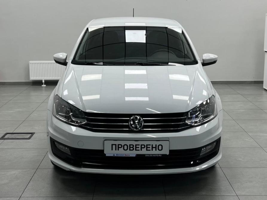 Volkswagen Polo V Рестайлинг Казань  - изображение 2