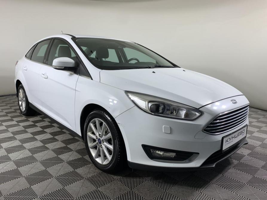 Ford Focus III Рестайлинг Москва  - изображение 3