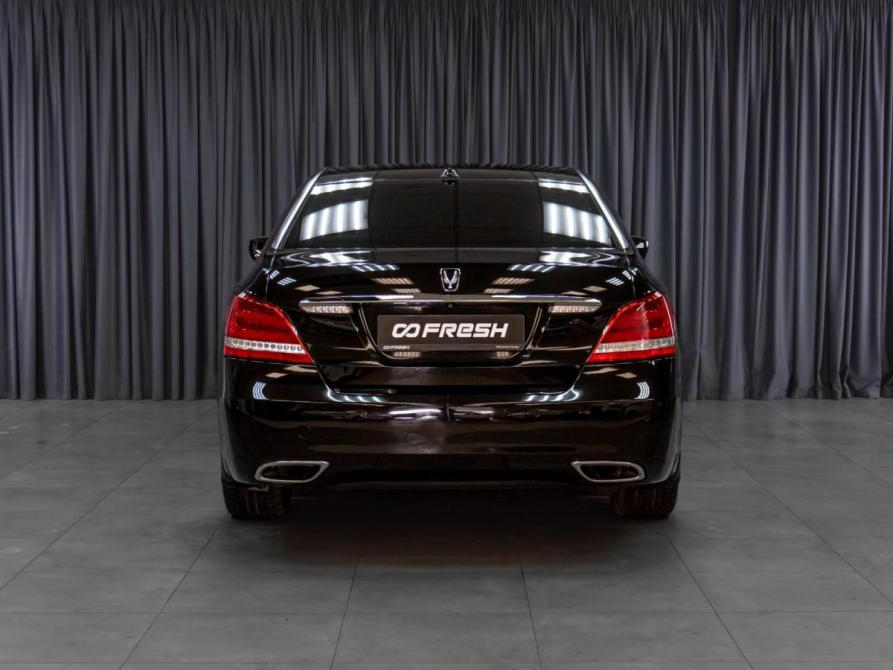 Hyundai Equus II Рестайлинг Тюмень  - изображение 4