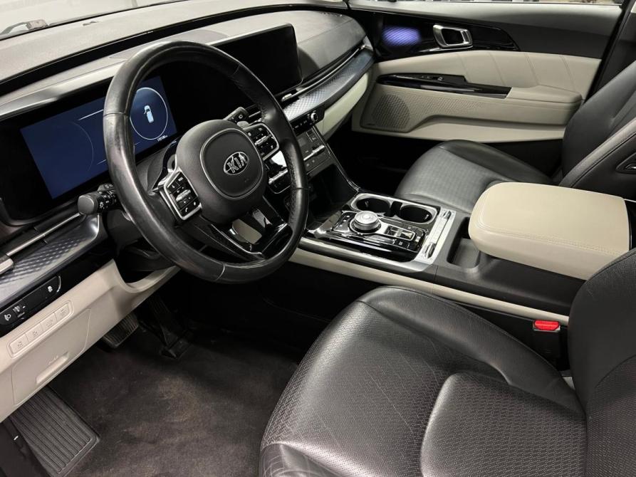 Kia Carnival IV Санкт-Петербург  - изображение 9
