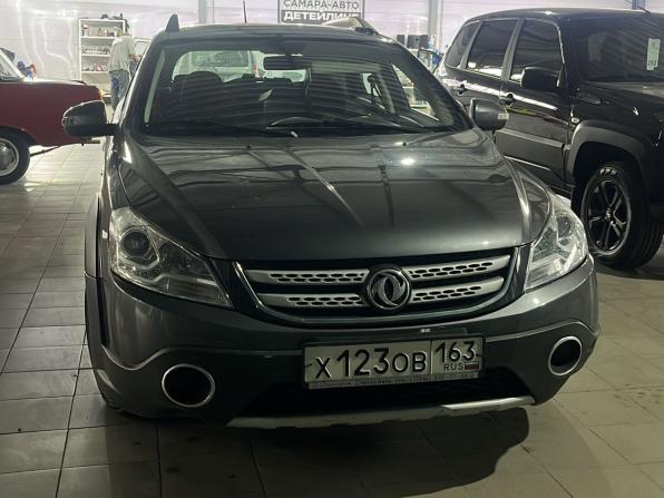 Dongfeng H30 Cross с пробегом 2016 года, цена 567 000 рублей, 54208 км, хэтчбек, Автокод Объявления