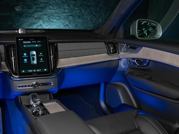 Новый Volvo XC90 II Рестайлинг 2 2026 года, цена 11 250 000 рублей, внедорожник, Автокод Объявления