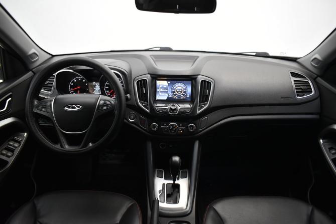 Chery Tiggo 5 I с пробегом 2015 года, цена 820 000 рублей, 124585 км, внедорожник, Автокод Объявления