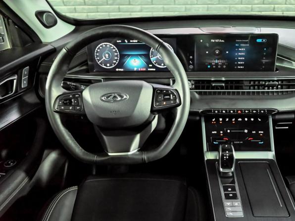 Chery Tiggo 7 Pro Max I с пробегом 2022 года, цена 1 820 000 рублей, 110835 км, внедорожник, Автокод Объявления