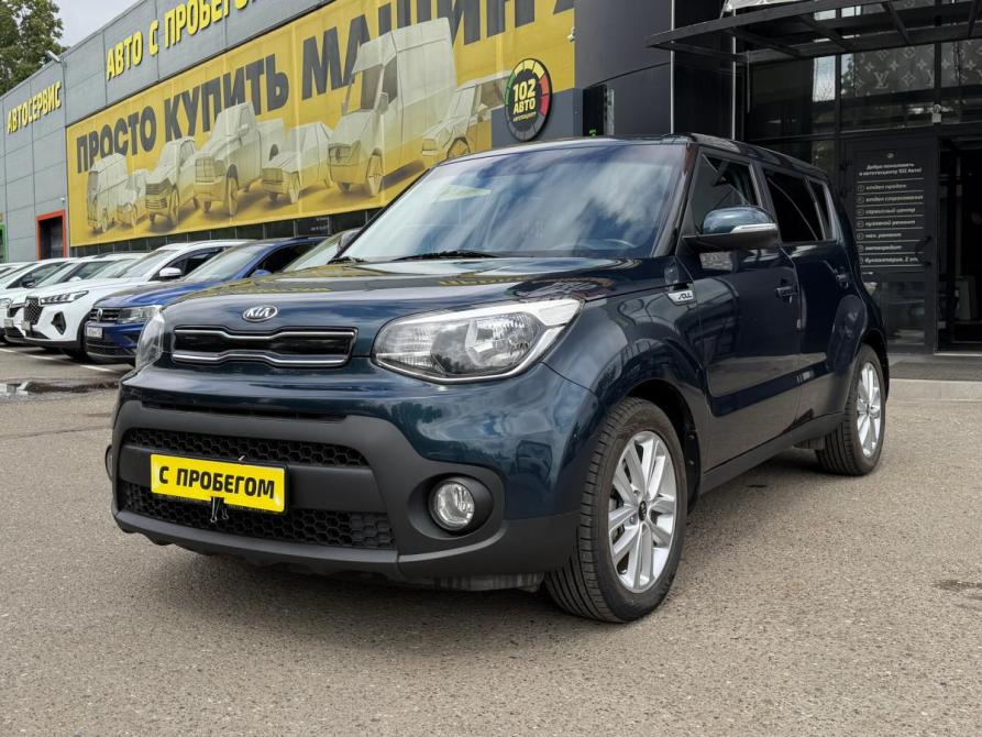 Kia Soul II Рестайлинг Нефтекамск  - изображение 3
