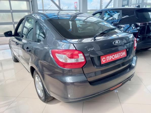 Lada (ВАЗ) Granta I с пробегом 2018 года, цена 579 000 рублей, 146000 км, лифтбек, Автокод Объявления