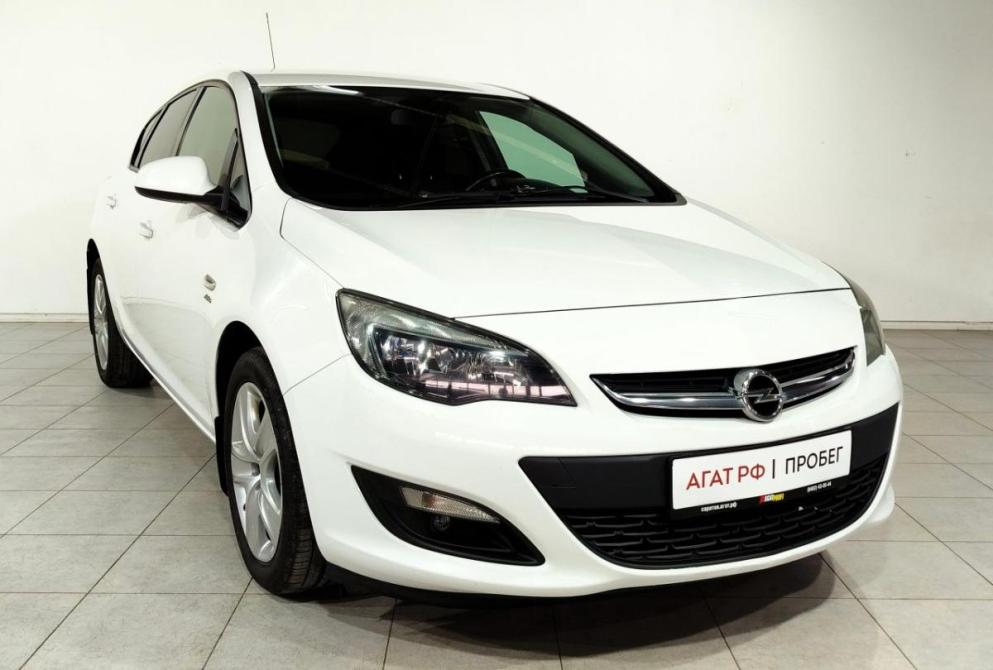 Opel Astra J Рестайлинг Саратов  - изображение 3