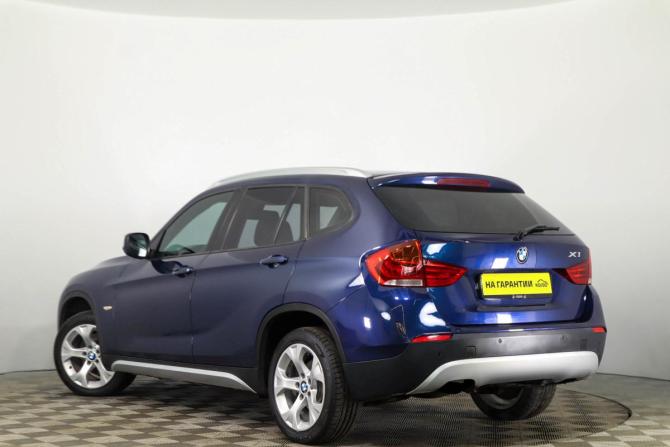 BMW X1 I (E84) с пробегом 2011 года, цена 1 499 000 рублей, 295000 км, внедорожник, Автокод Объявления