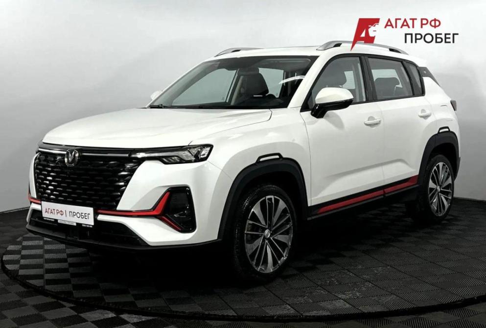 Changan CS35 Plus I Рестайлинг Нижний Новгород  - изображение 1