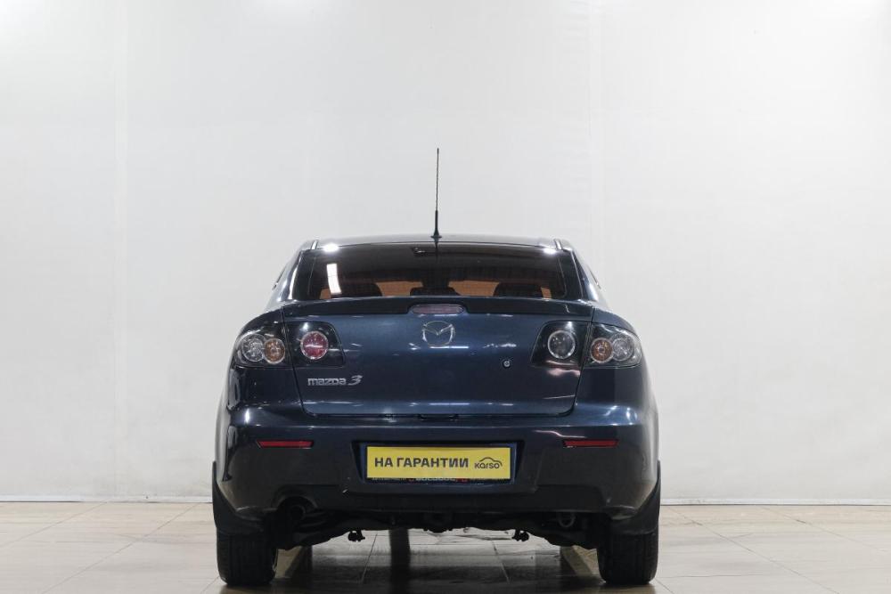 Mazda 3 I (BK) Рестайлинг Новокузнецк  - изображение 6