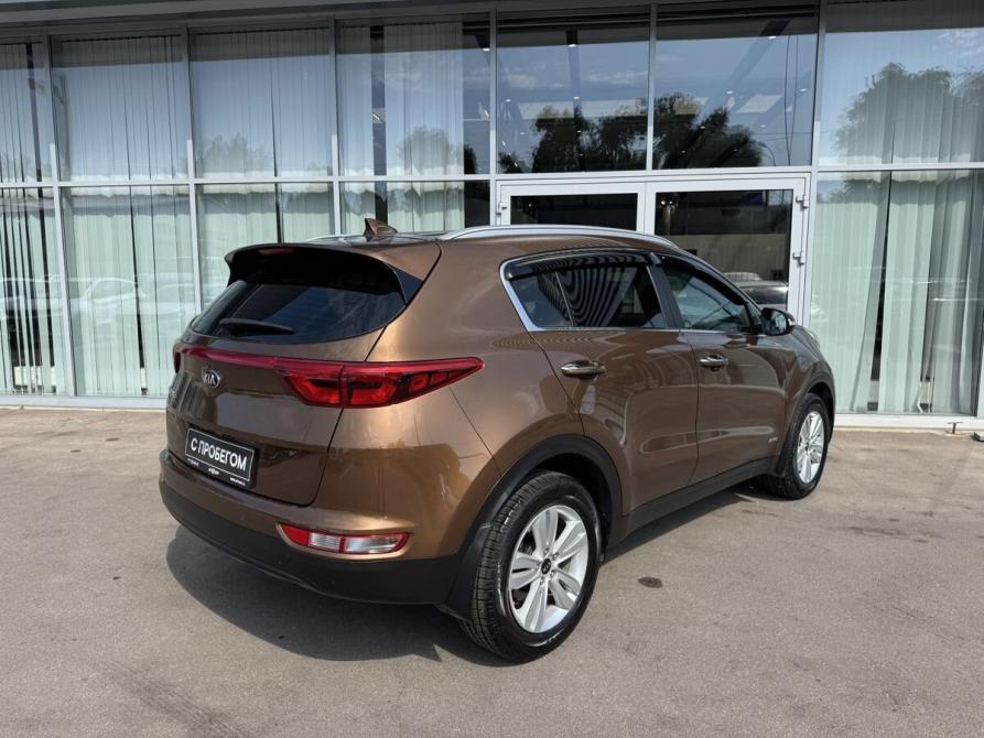 Kia Sportage IV Воронеж  - изображение 5