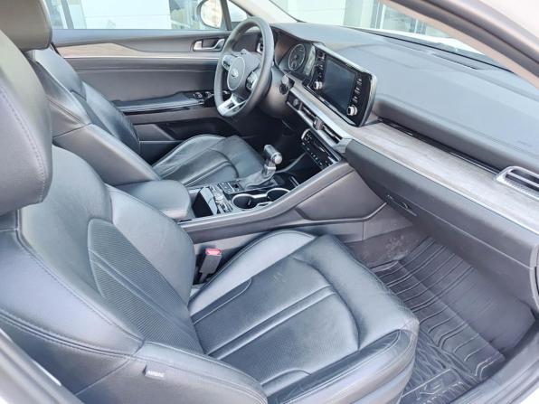 Kia K5 III с пробегом 2020 года, цена 2 470 000 рублей, 96001 км, седан, Автокод Объявления