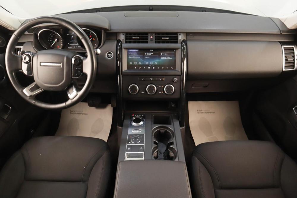 Land Rover Discovery V Челябинск  - изображение 10