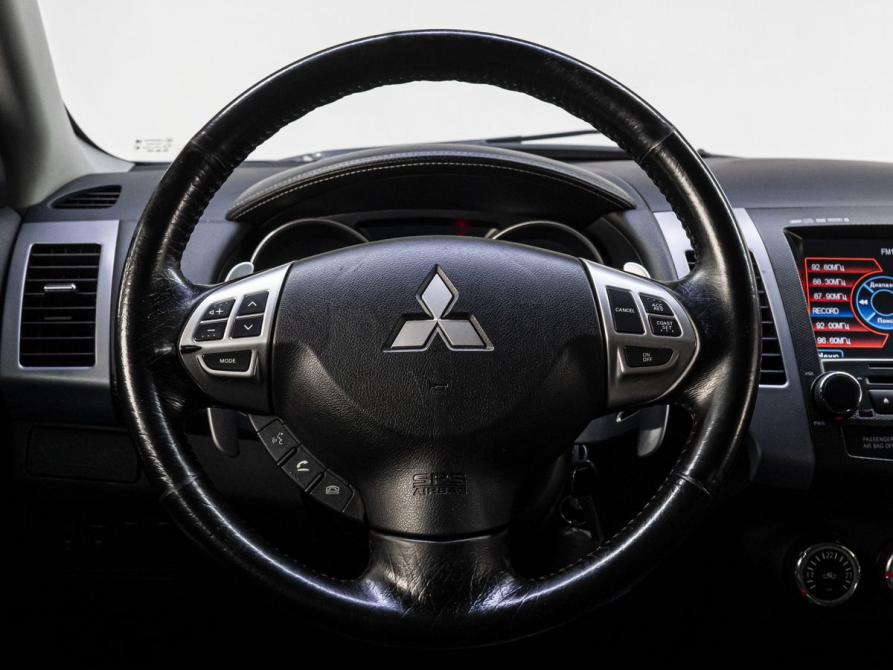 Mitsubishi Outlander II Рестайлинг Тюмень  - изображение 19