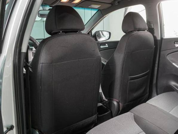 Hyundai Solaris I с пробегом 2012 года, цена 799 000 рублей, 221714 км, седан, Автокод Объявления