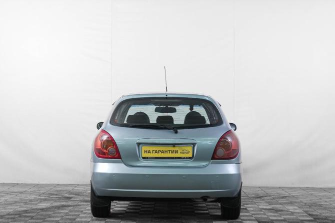 Nissan Almera II (N16) Рестайлинг с пробегом 2004 года, цена 419 000 рублей, 187000 км, хэтчбек, Автокод Объявления
