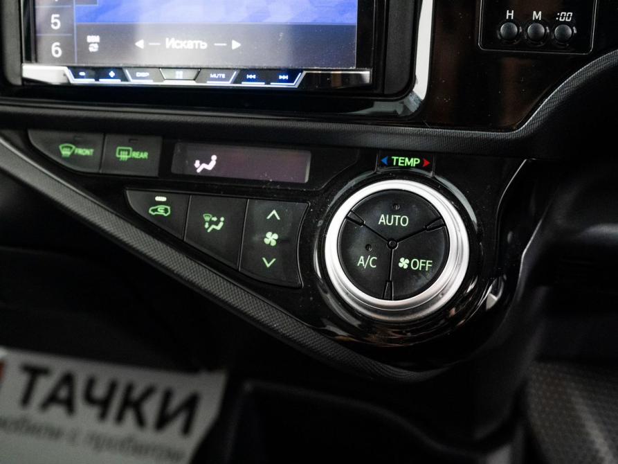 Toyota Aqua I Рестайлинг Иркутск  - изображение 16