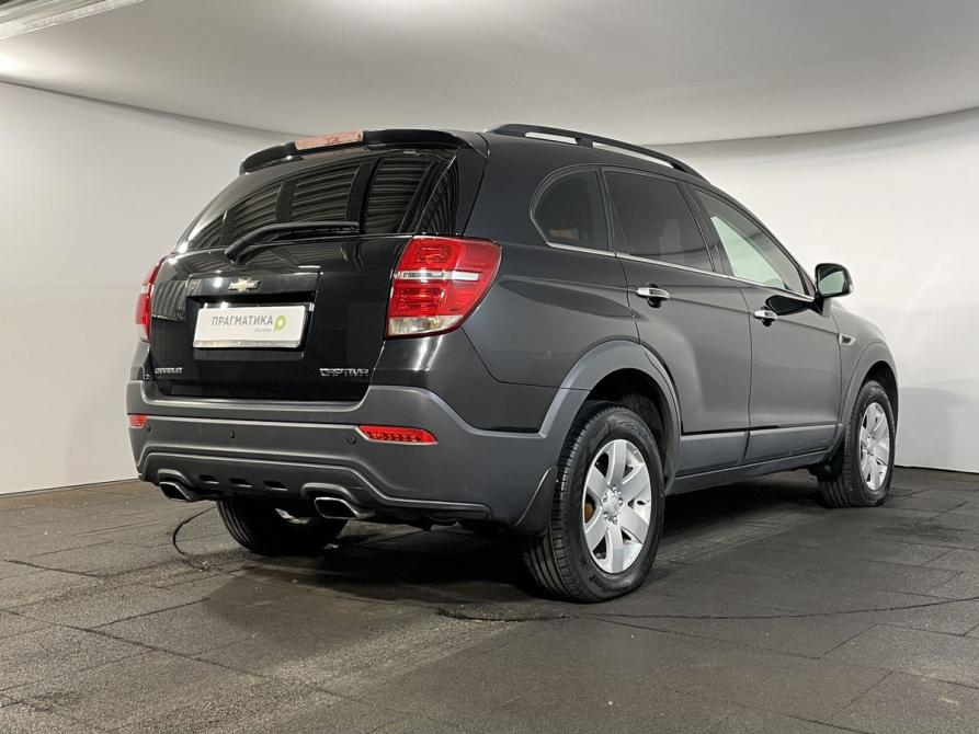 Chevrolet Captiva I Рестайлинг 2 Великий Новгород  - изображение 7