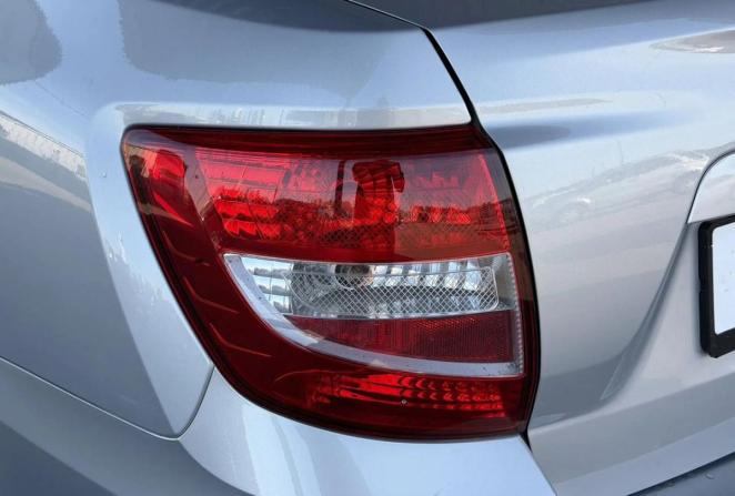 Lada (ВАЗ) Granta I Рестайлинг с пробегом 2019 года, цена 590 000 рублей, 76031 км, седан, Автокод Объявления