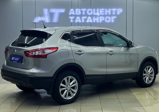 Nissan Qashqai II с пробегом 2014 года, цена 1 525 000 рублей, 142000 км, внедорожник, Автокод Объявления