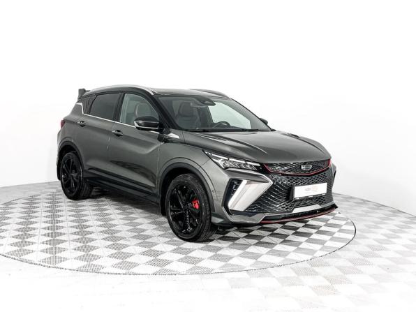 Geely Coolray I Рестайлинг с пробегом 2024 года, цена 2 049 000 рублей, 29409 км, внедорожник, Автокод Объявления
