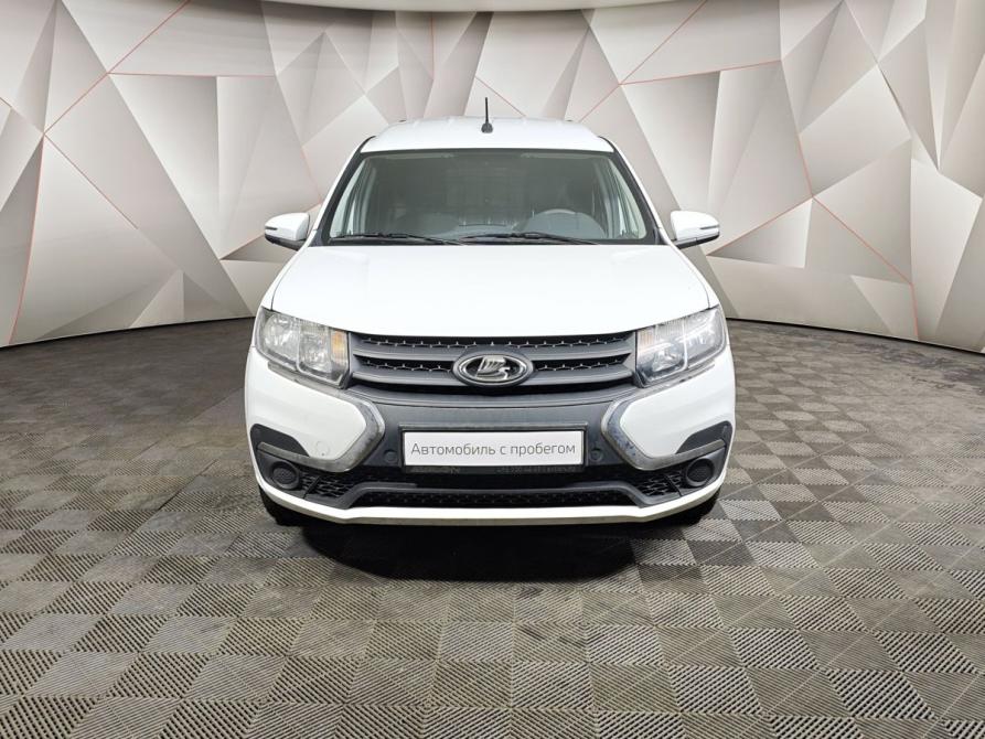 Lada (ВАЗ) Largus I Рестайлинг Москва  - изображение 7
