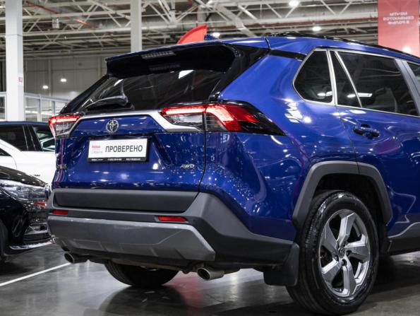 Toyota RAV4 V (XA50) с пробегом 2021 года, цена 3 319 777 рублей, 55000 км, внедорожник, Автокод Объявления