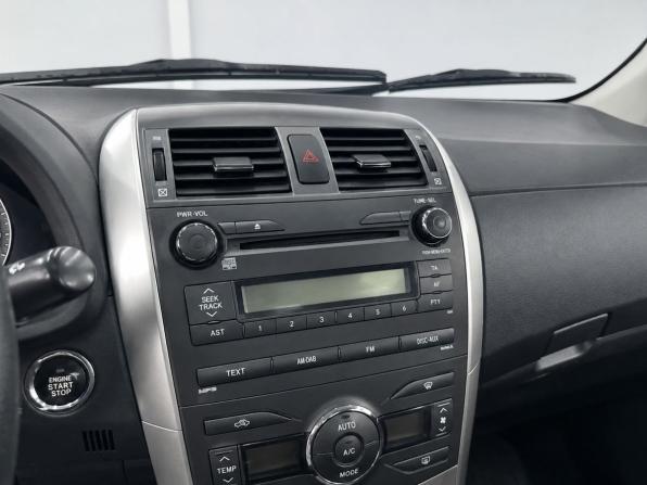 Toyota Corolla X (E140 E150) Рестайлинг с пробегом 2010 года, цена 1 249 000 рублей, 180000 км, седан, Автокод Объявления