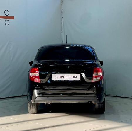 Lada (ВАЗ) Granta I Рестайлинг с пробегом 2022 года, цена 730 000 рублей, 41369 км, седан, Автокод Объявления