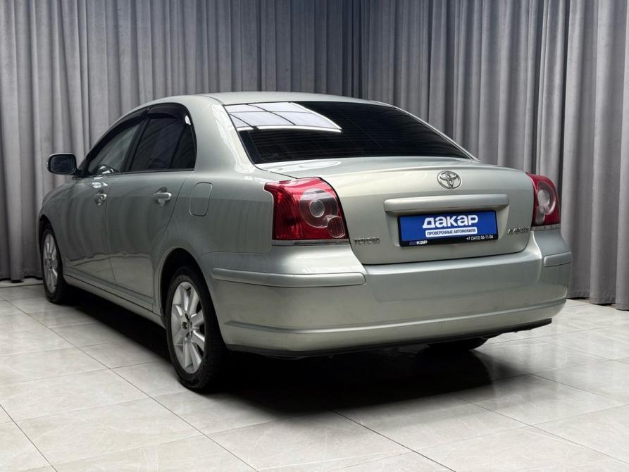 Toyota Avensis II Рестайлинг Ижевск  - изображение 4