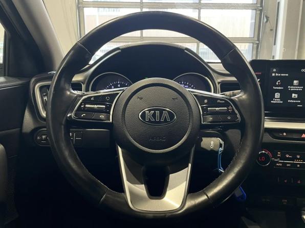 Kia Ceed III с пробегом 2021 года, цена 1 319 000 рублей, 368447 км, универсал, Автокод Объявления
