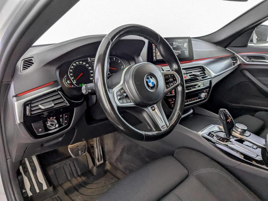 BMW 5 серии VII (G30/G31/G38) Рестайлинг Москва  - изображение 16